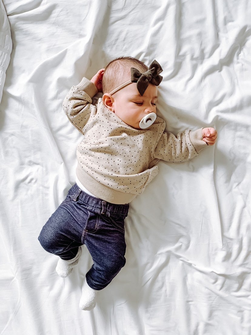 Petite Roses | Small Pinwheel