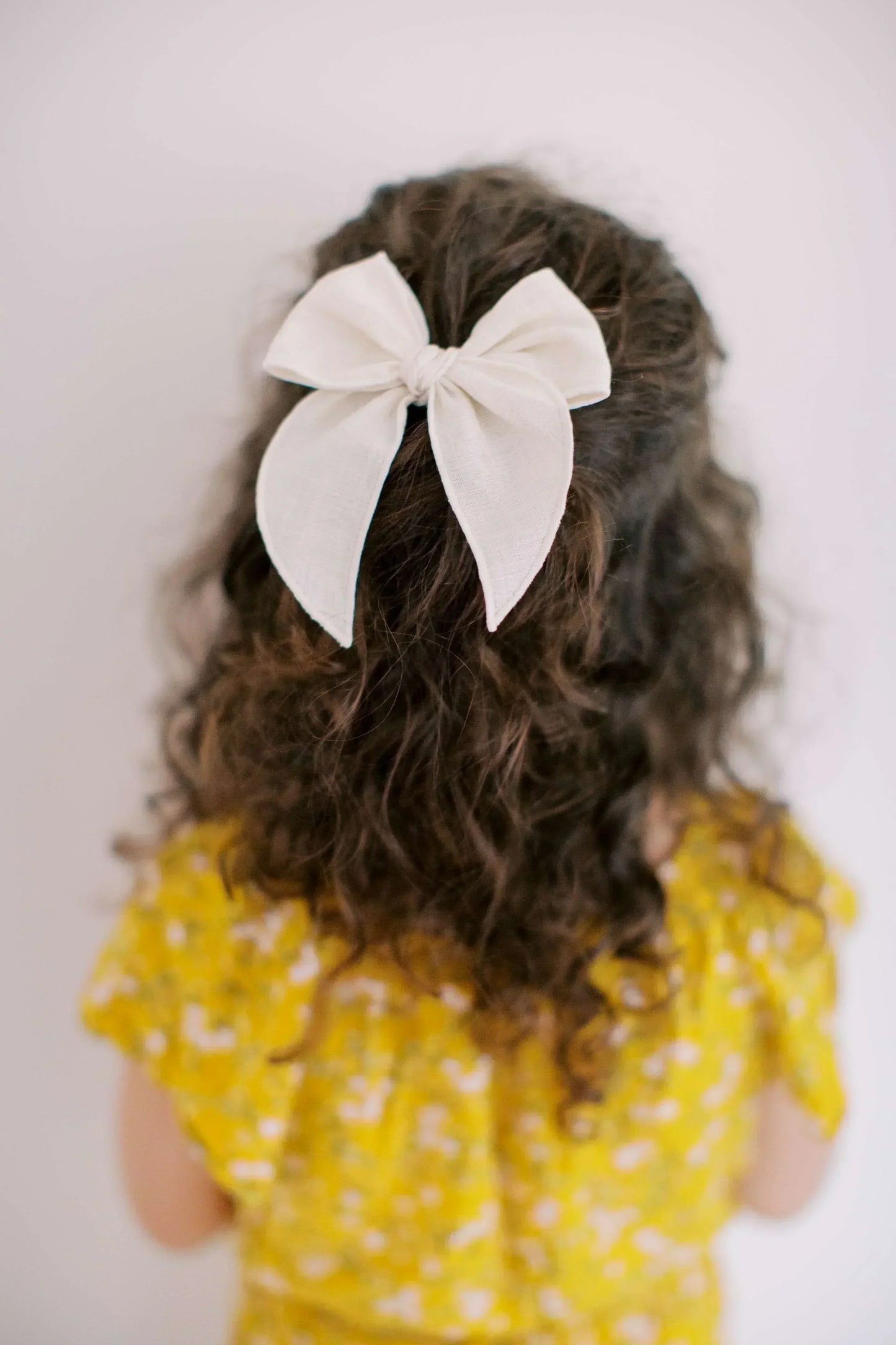 Boo Bow | Whimsy