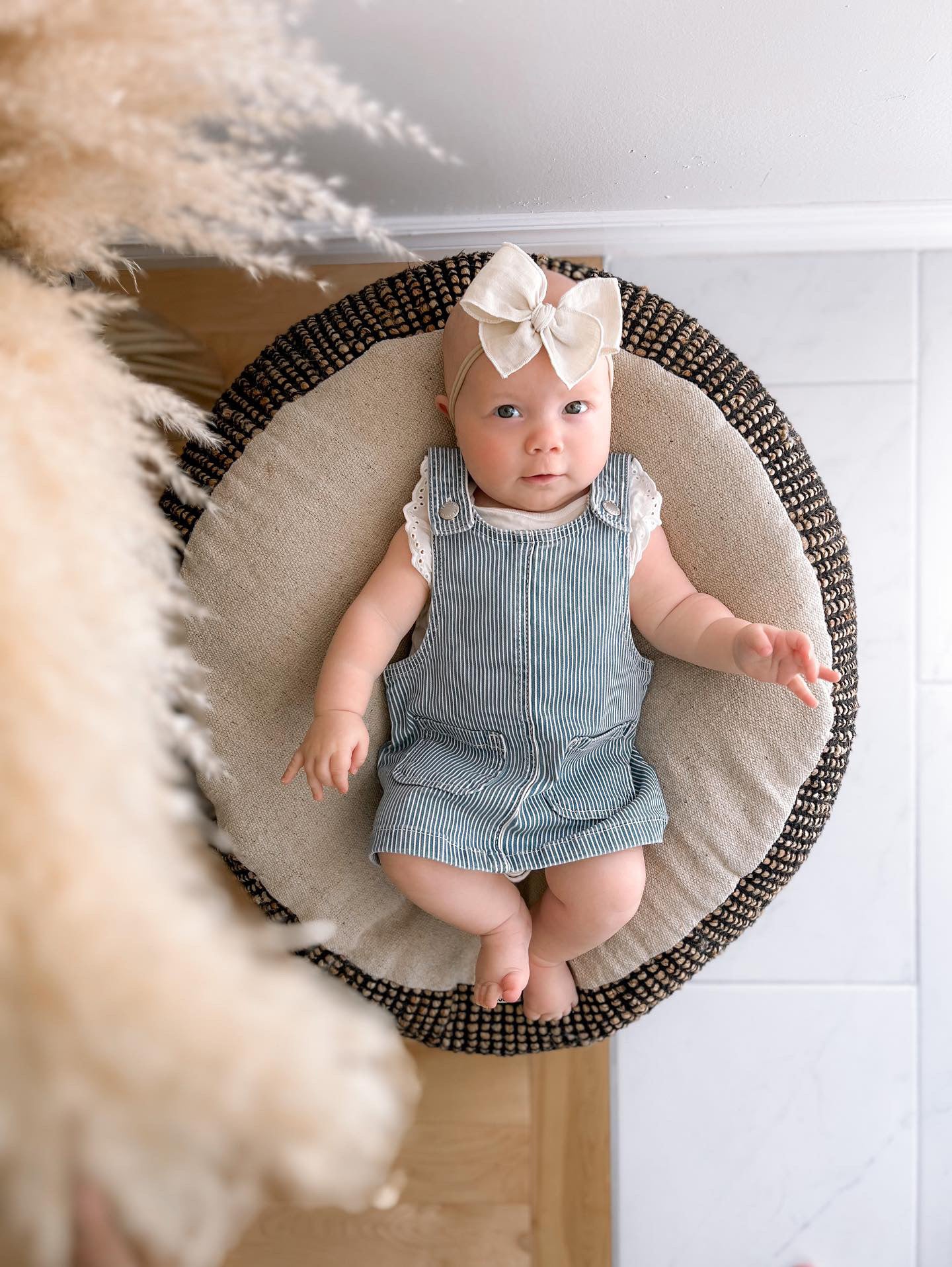 Blossom Linen | Petite Whimsy