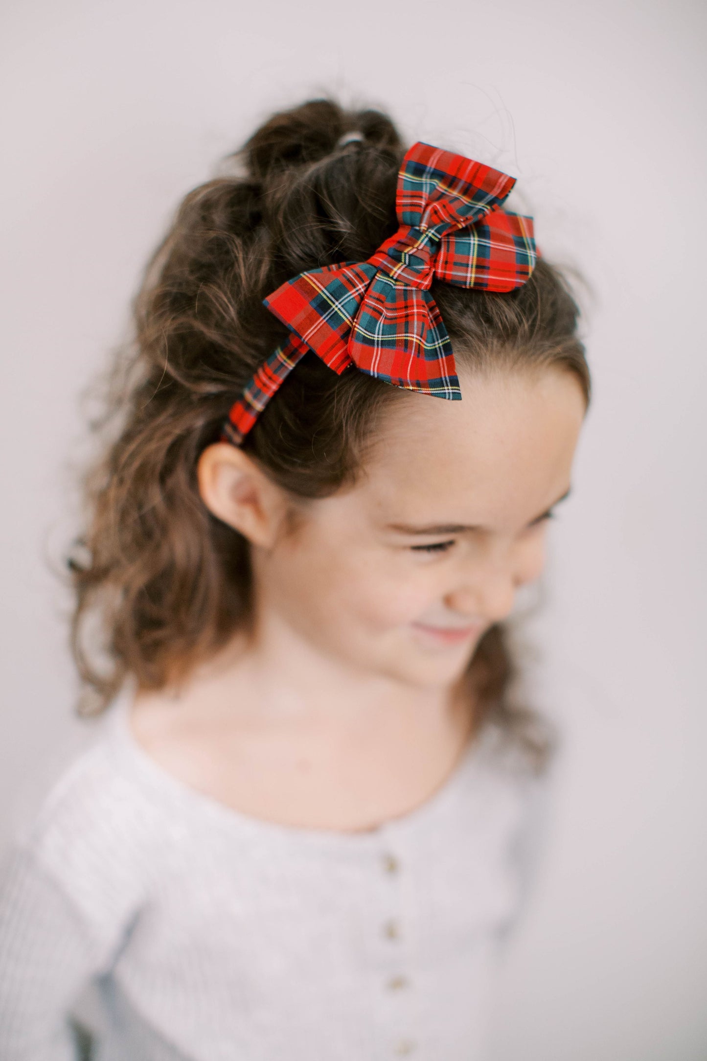 Blush Garden and Ditsy Floral | Hard Headband