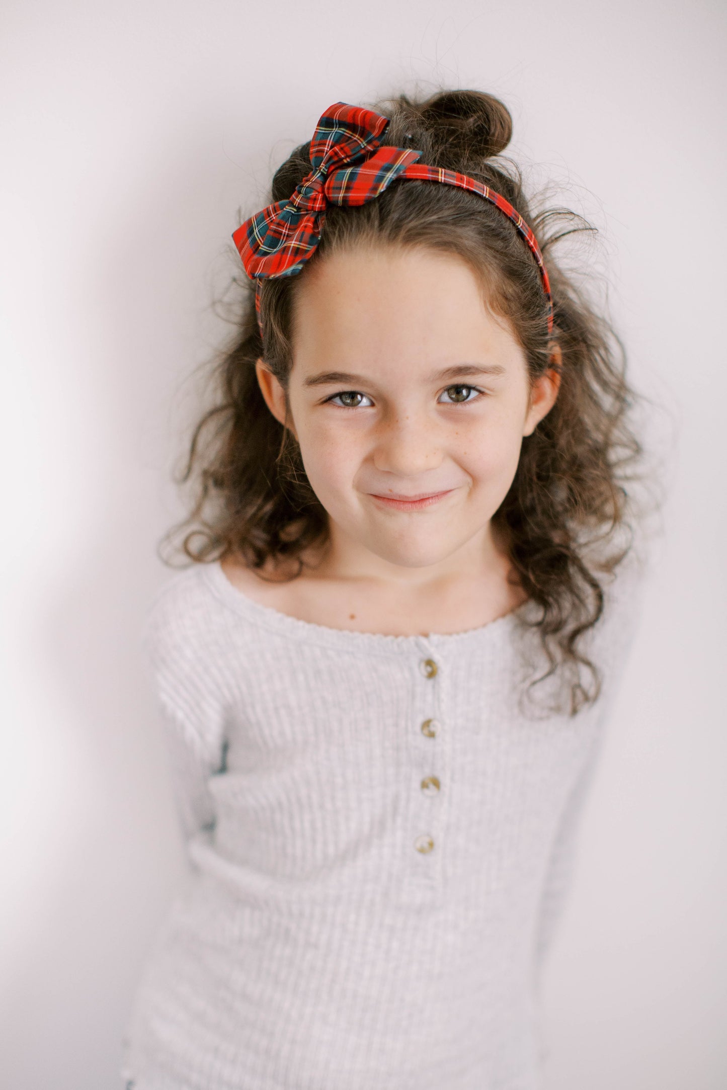 Blush Garden and Ditsy Floral | Hard Headband