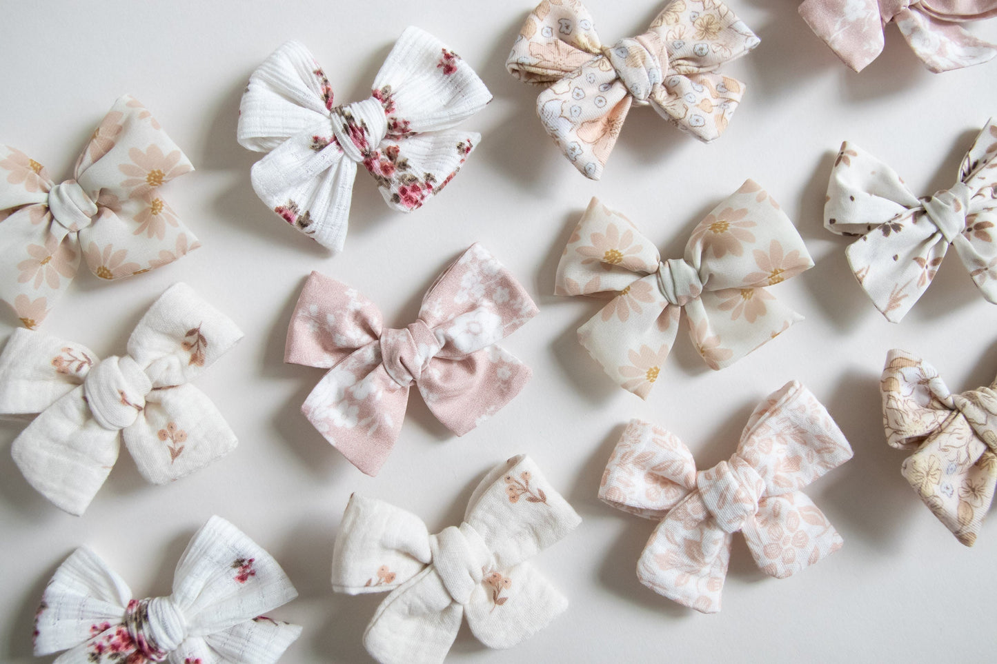 Cloud Swiss Dot | Small Pinwheel