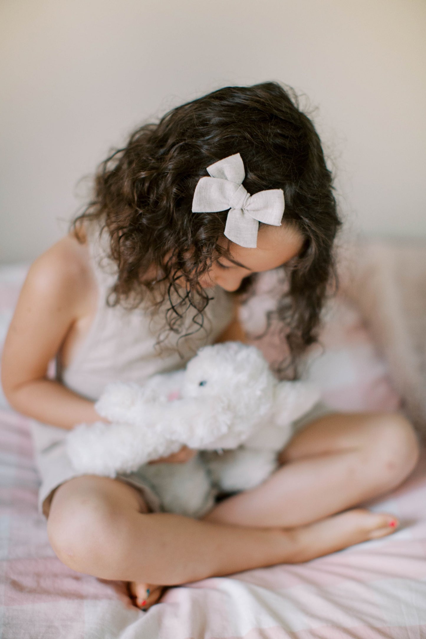 Ditsy Floral | Small Pinwheel