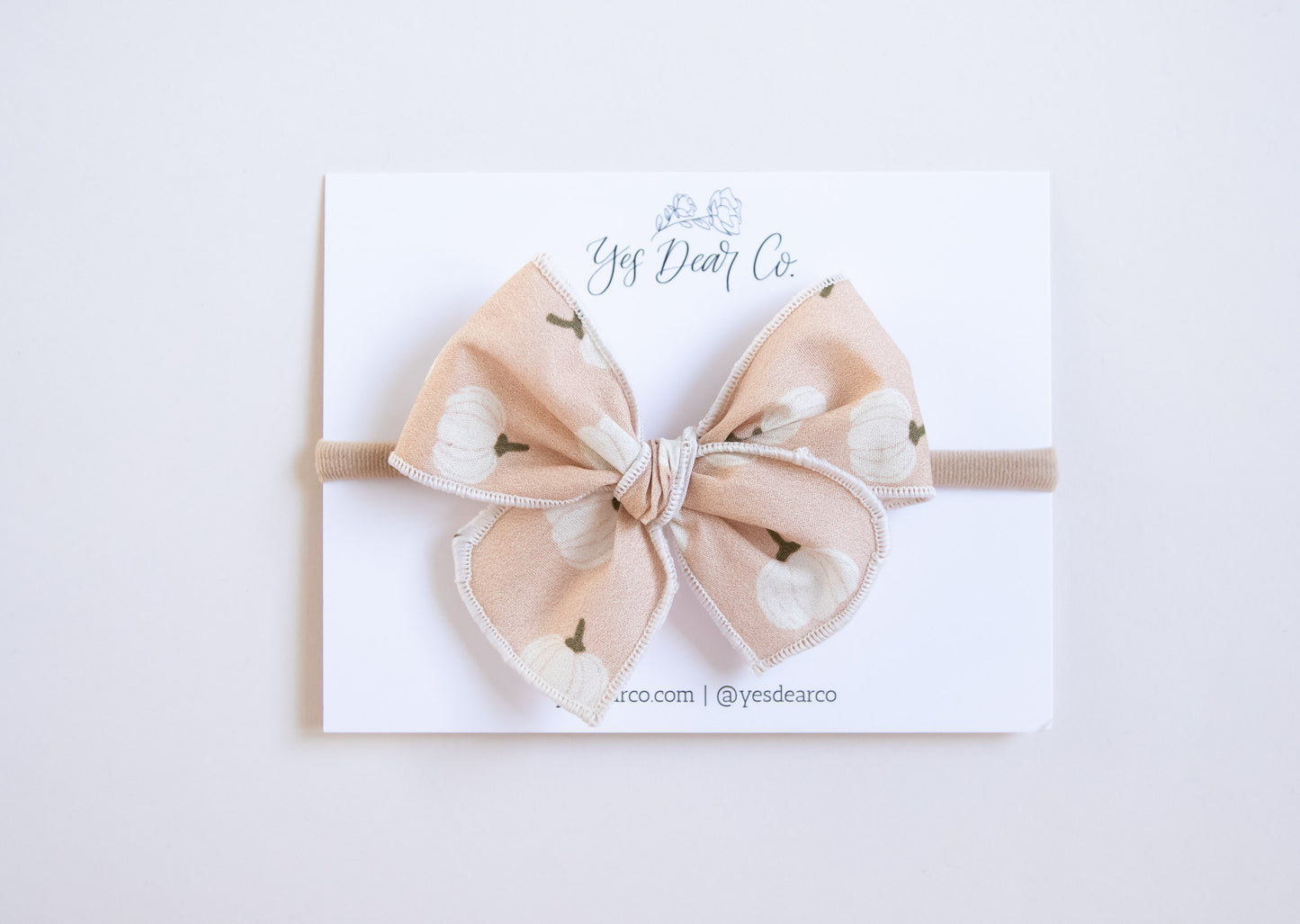 Pumpkin Cream | Petite Whimsy