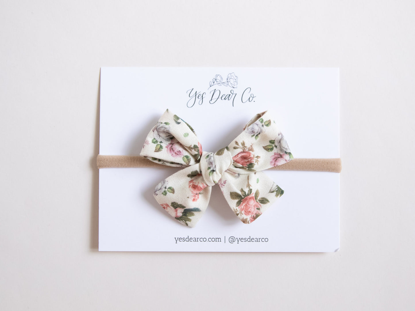 Vintage Garden | Small Pinwheel