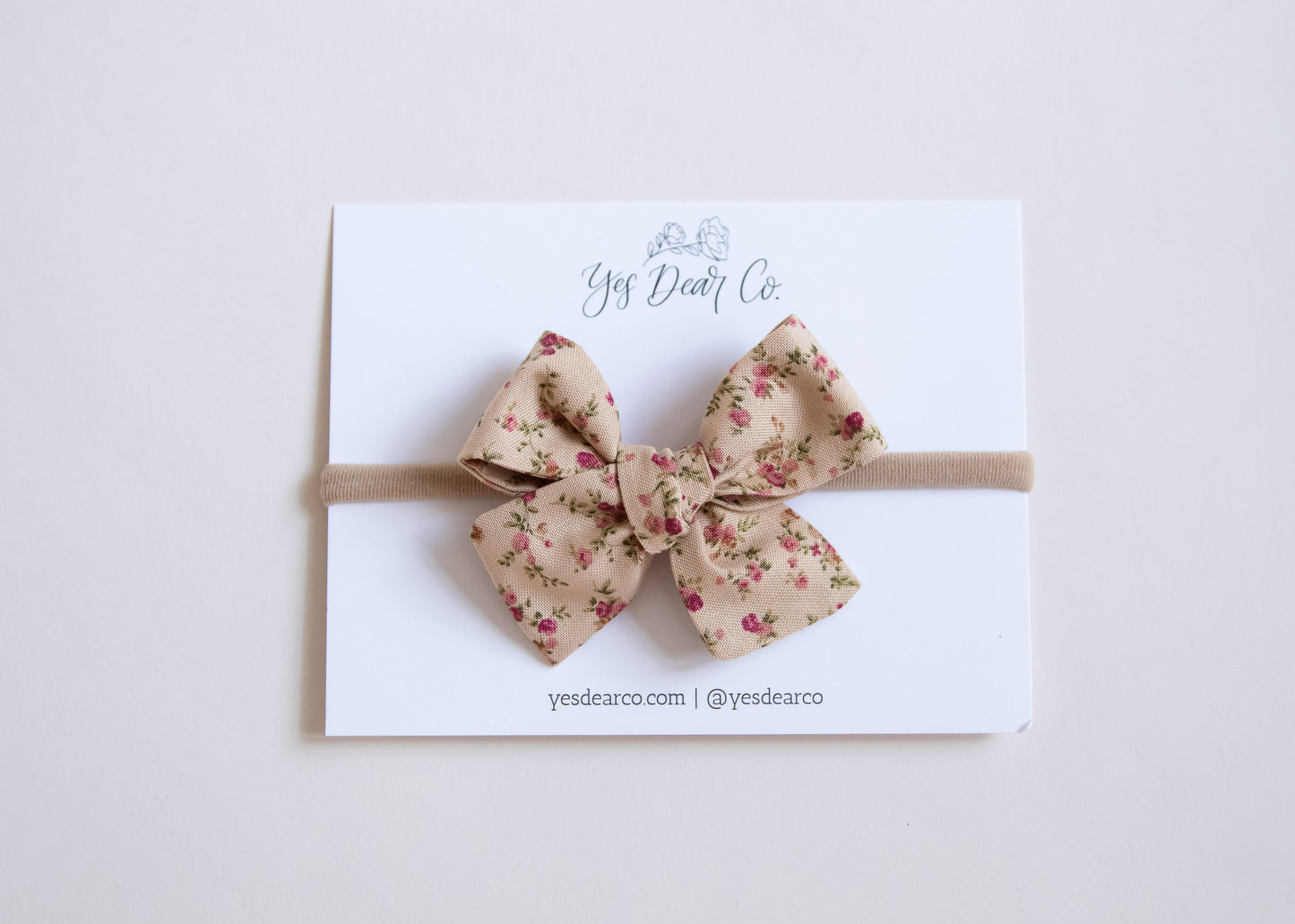 Petite Roses | Small Pinwheel