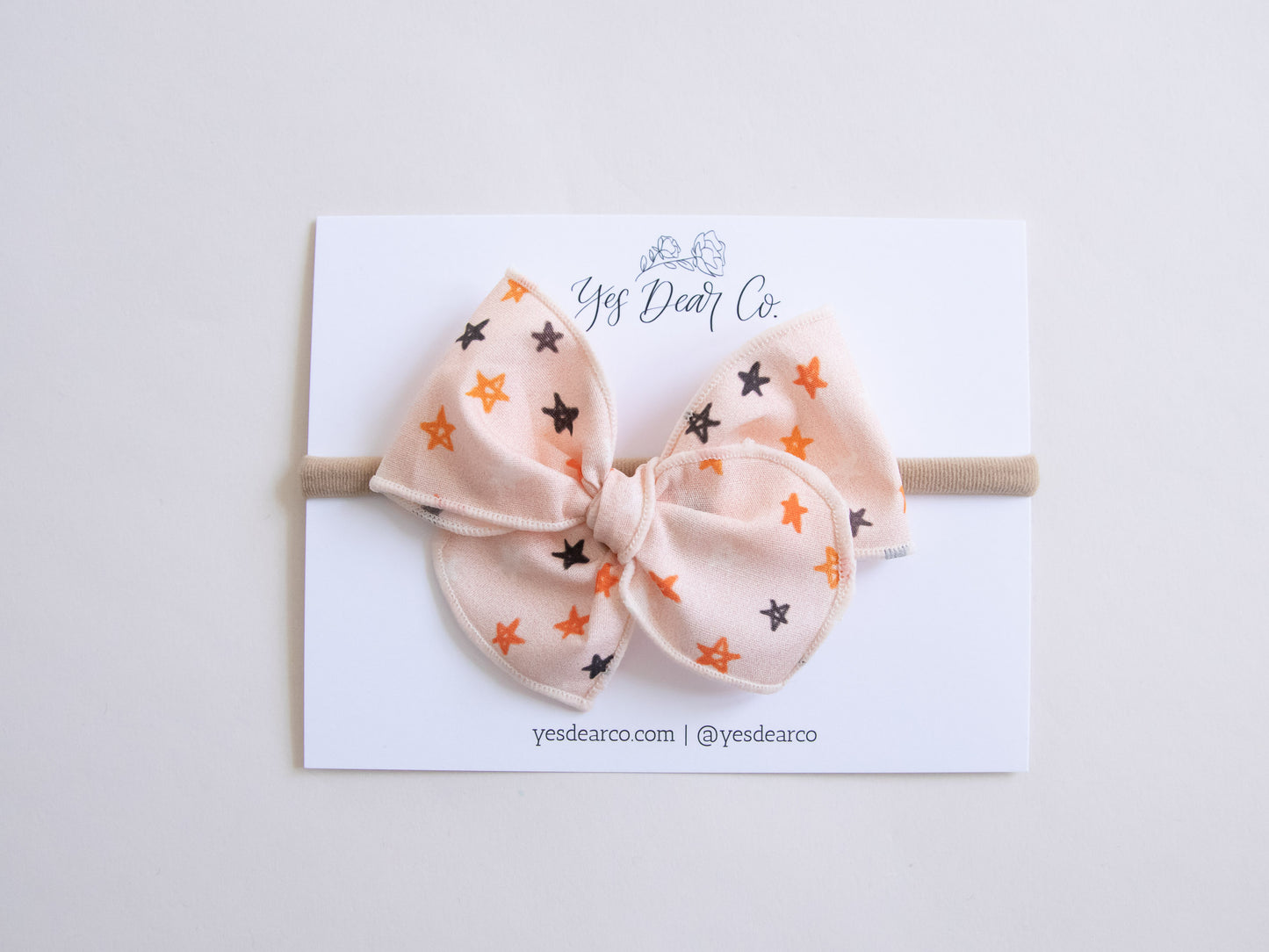 Spooky Stars | Petite Whimsy