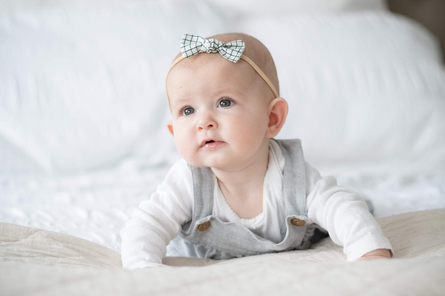 Berry Knot Bow Set
