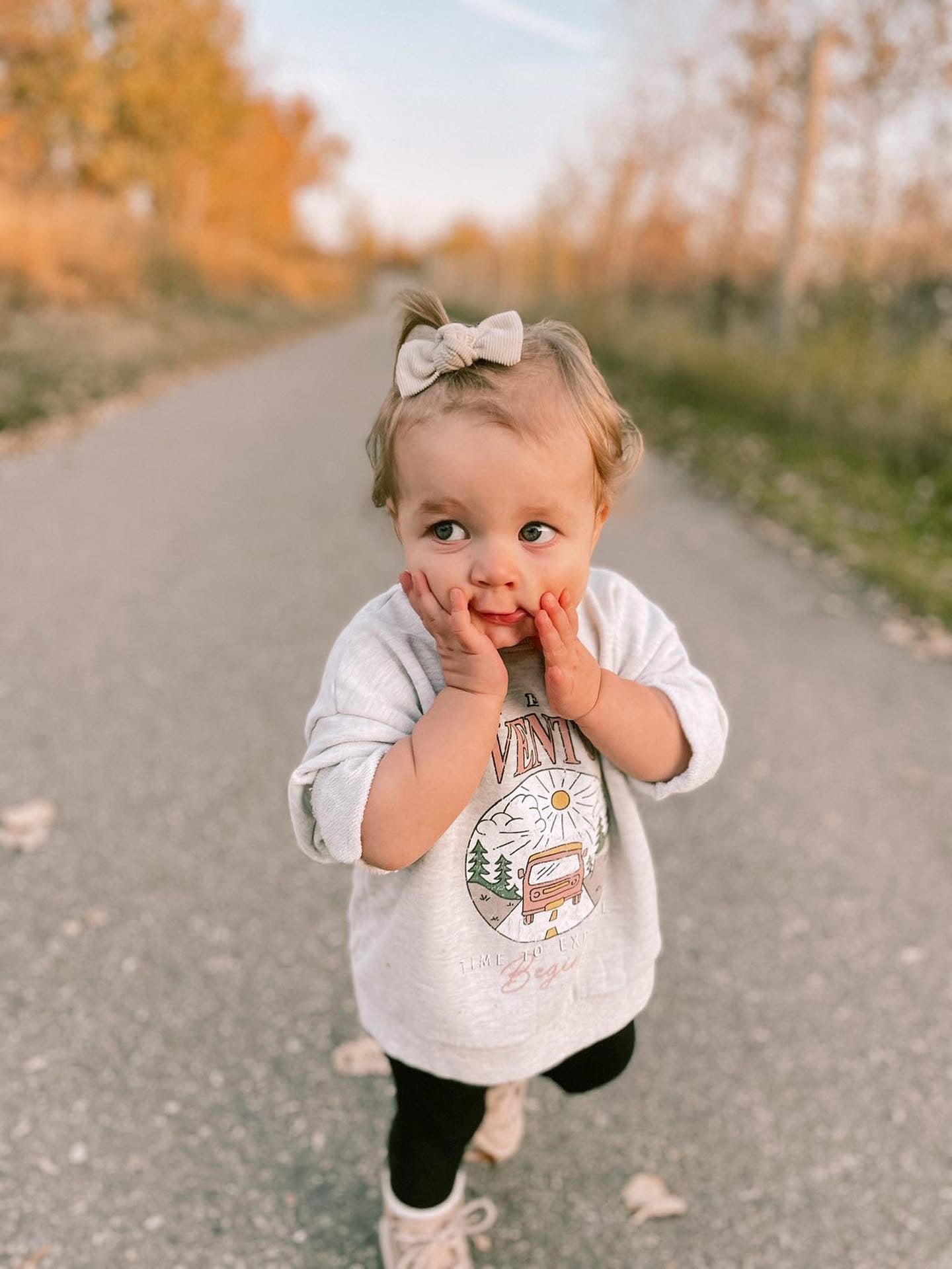 Berry Knot Bow Set