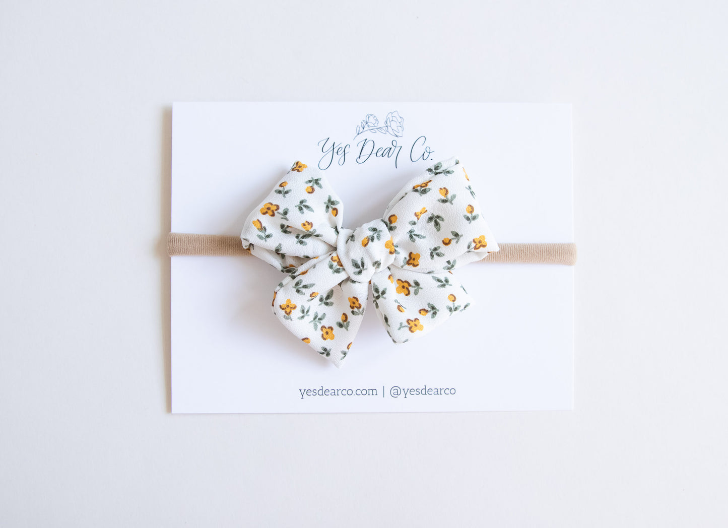 Golden Bouquet | Small Pinwheel