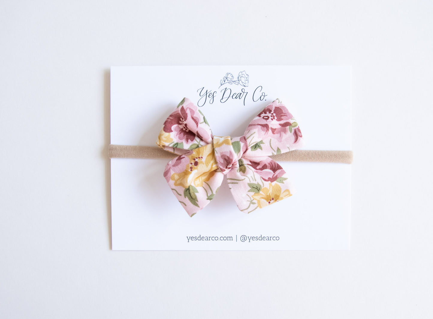 Blush Garden | Small Pinwheel