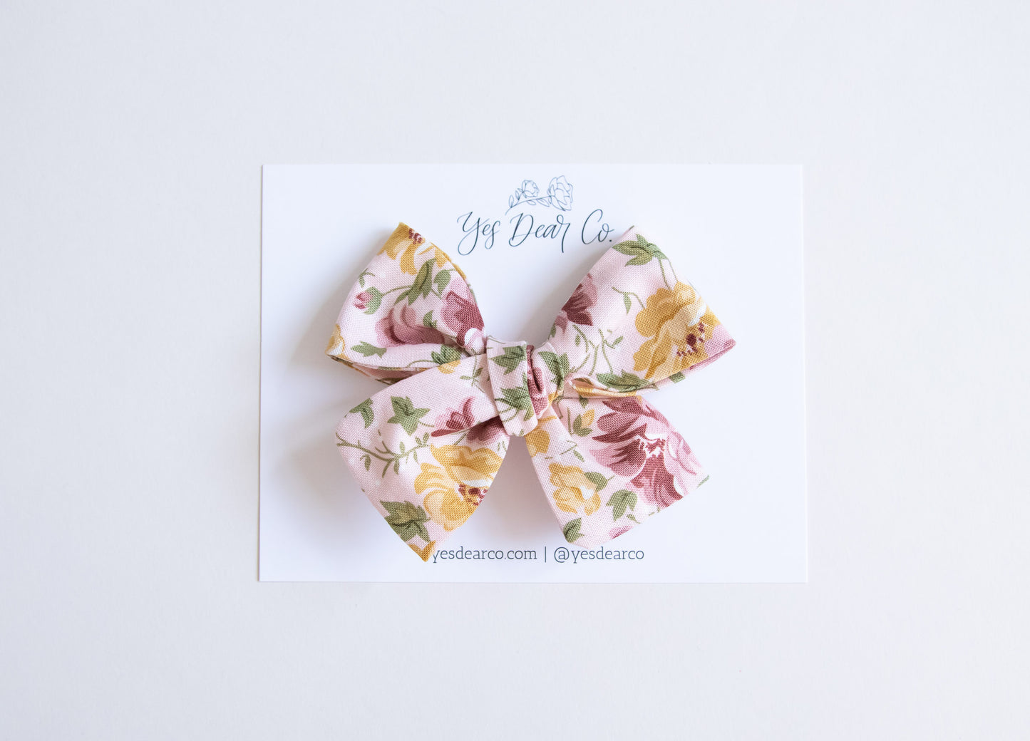 Blush Garden | Large Pinwheel