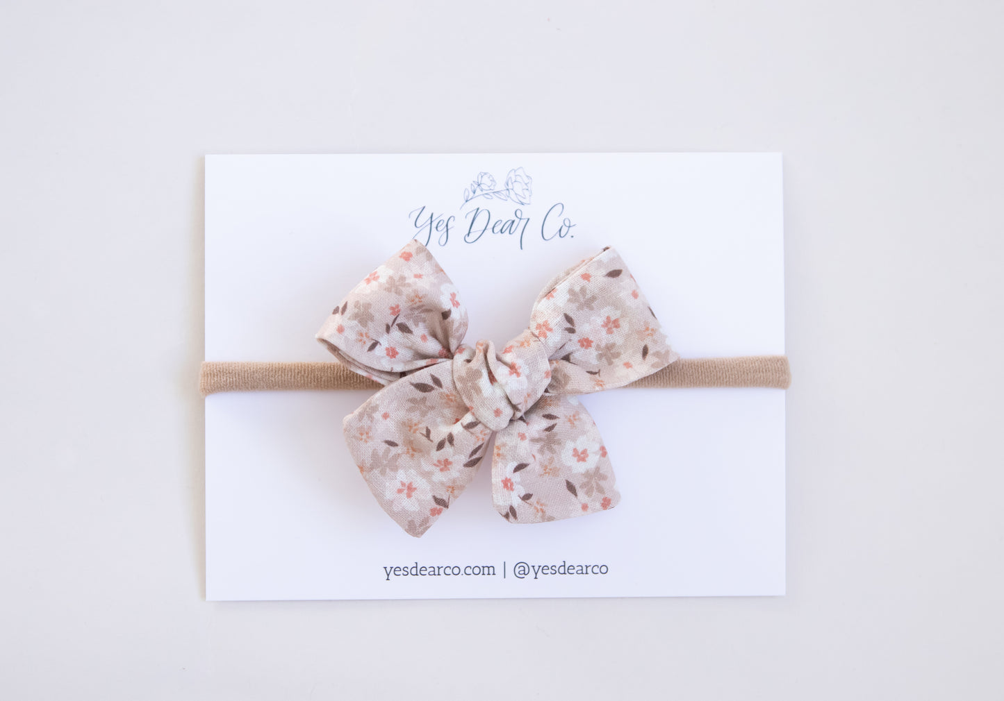 Pretty Petals | Small Pinwheel