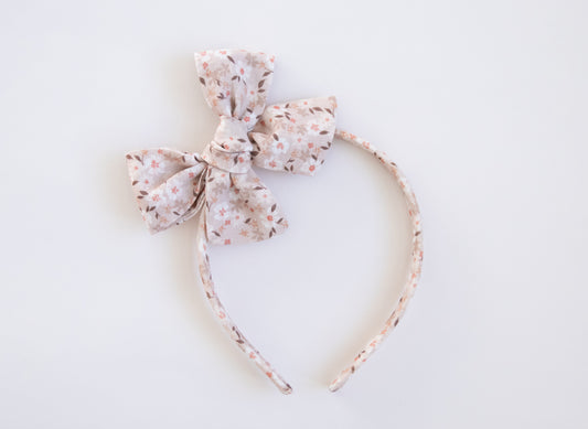 Pretty Petals | Hard Headband