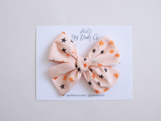 Spooky Stars | Large Pinwheel