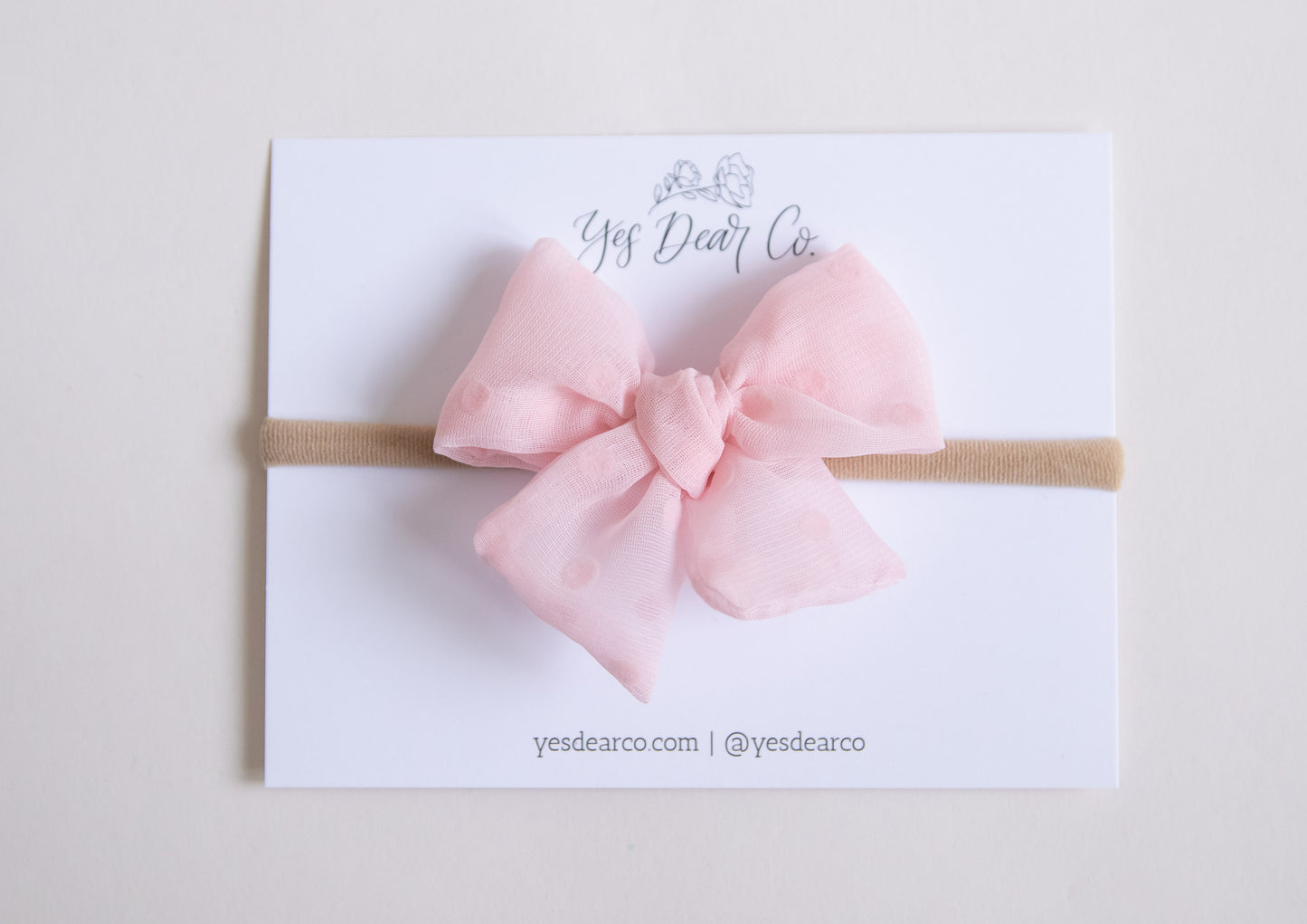 Ballet Dot | Small Pinwheel