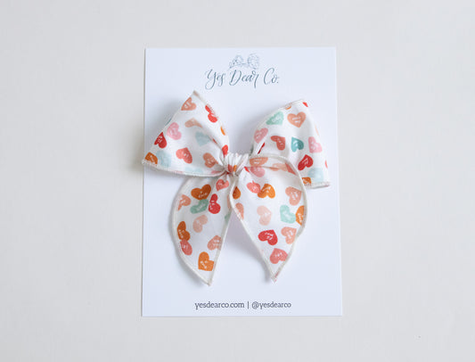 Candy Hearts | Whimsy
