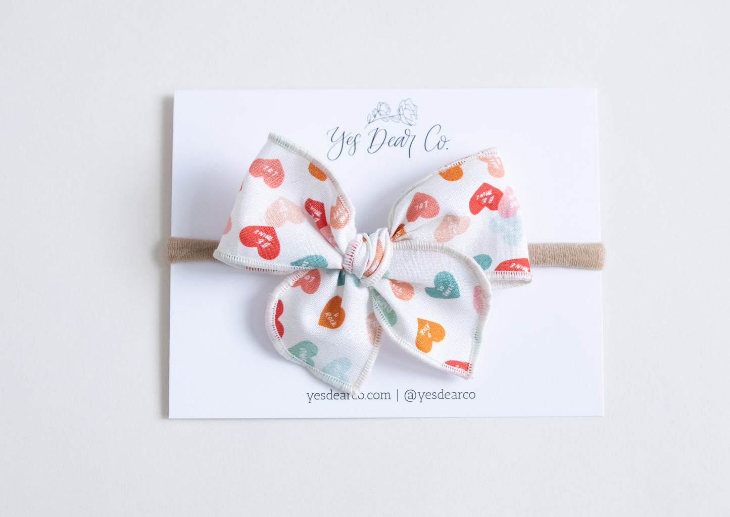 Candy Hearts | Petite Whimsy