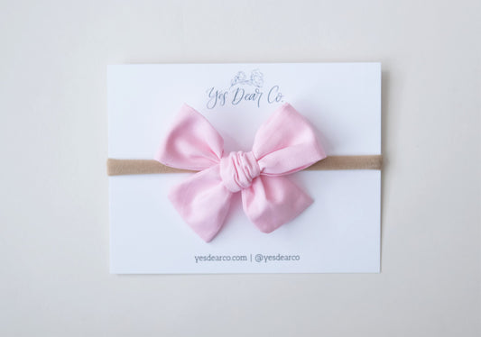 Perfectly Pink | Small Pinwheel